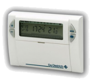 AD 137. Программируемый термостат комнатной температуры