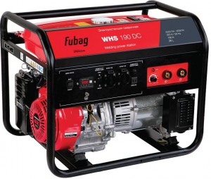 все цены на Сварочная электростанция FUBAG WHS 190 DC онлайн
