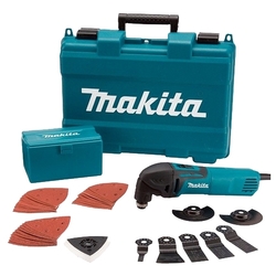 цены Мультитул Makita TM3000CX2