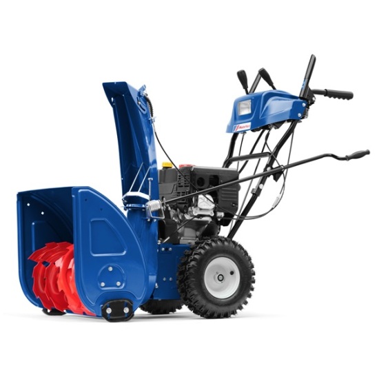 цены Бензиновый снегоуборщик MasterYard MX 9024BE
