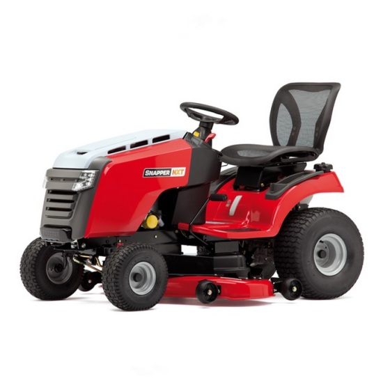 Райдер Snapper ENXT2346F минитрактор из японии цена