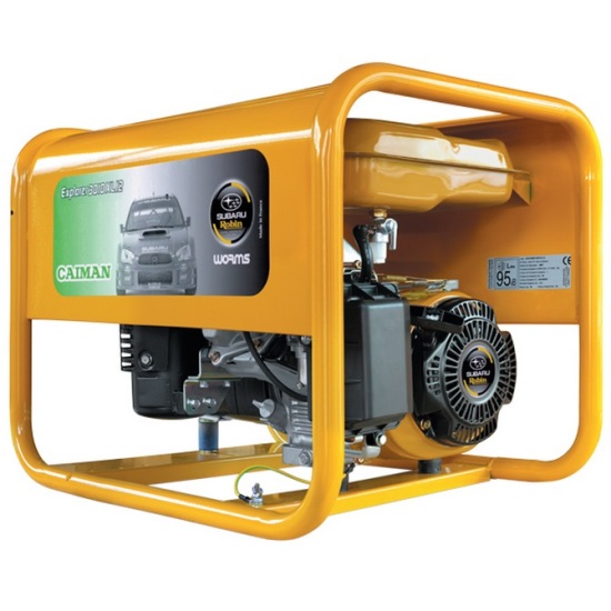все цены на Генератор бензиновый Caiman Expert 3010 XL12 онлайн