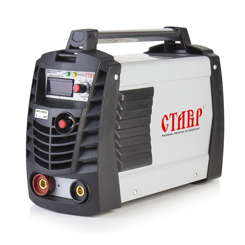 Сварочный инвертор Ставр САИ-200БТЭ сварочный инвертор ставр саи 200 бтф