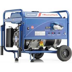 все цены на Генератор бензиновый MasterYard MGV 3000RE онлайн