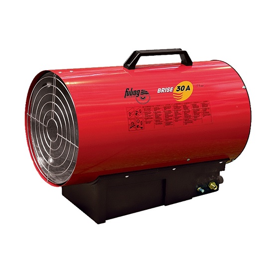 Тепловая газовая пушка Fubag BRISE 30 mini