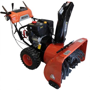 Машина снегоуборочная Herz SB-13EGS herz sb 7l