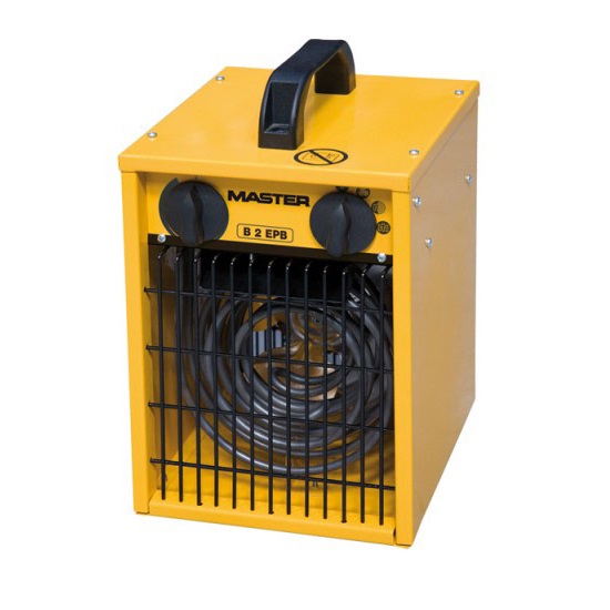 Тепловая электропушка Master B 2 EPB master b 15 epb