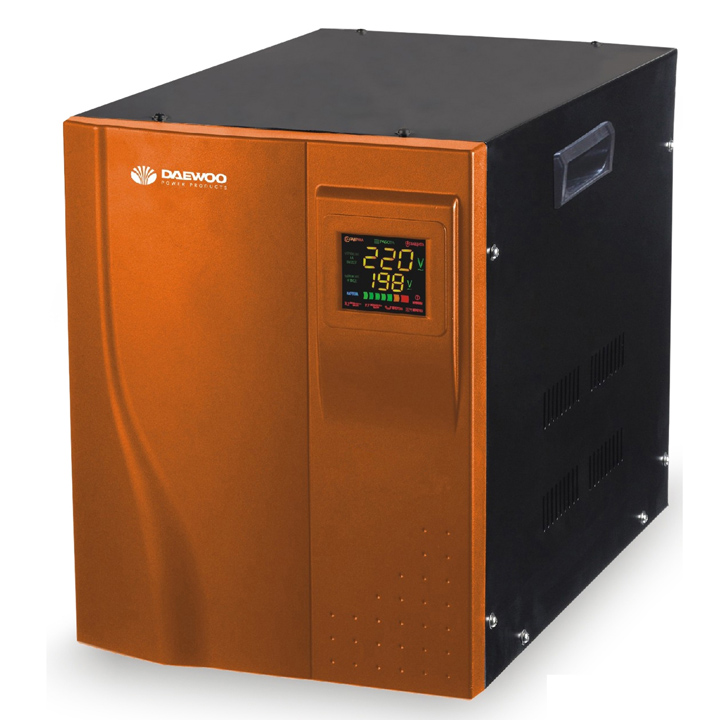 цены Стабилизатор DAEWOO DW-TZM10kVA (Basic Line)