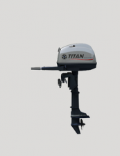 Лодочный мотор 4-х тактный TITAN FTP4AMHS