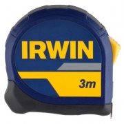 Рулетка метрическая IRWIN 3М OРР