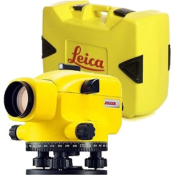Оптический нивелир Leica Jogger 28 с поверкой