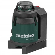 Лазерный нивелир Metabo MLL 3-20