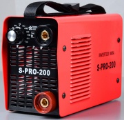Сварочный инвертор Sea-pro S-pro 200