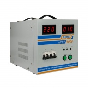 Стабилизатор Энергия АСН - 15000 с цифр. дисплеем
