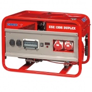 Генератор бензиновый Endress ESE 1306 DSG-GT ES Duplex