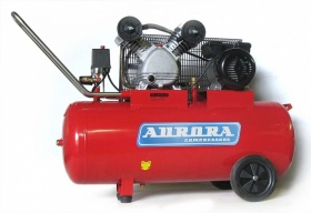 Воздушный компрессор Aurora Cyclon-100