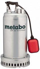 Дренажный насос Metabo DP 28-10 S Inox