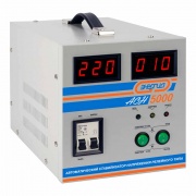 Стабилизатор напряжения Энергия АСН - 5000 с цифр. дисплеем