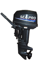 Лодочный мотор Sea-Pro T 25S