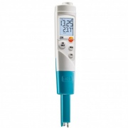 Прибор для измерения pH Testo 206 pH1 в комплекте с кейсом и буферными растворами