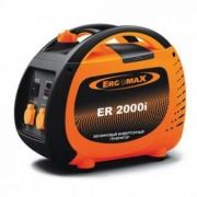 Инверторный генератор Ergomax ER 2000 i