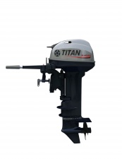 Лодочный мотор 2-х тактный TITAN TP25AWHS