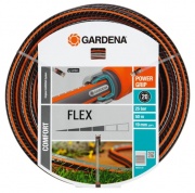 Шланг Gardena FLEX 9x9 3/4" х 50 м 