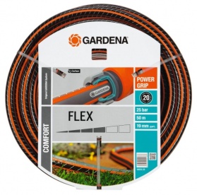 Шланг Gardena FLEX 9x9 3/4" х 50 м 