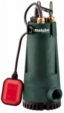 Дренажный насос Metabo DP 18-5 SA