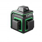 Лазерный нивелир ADA Cube 3-360 GREEN Home Еdition