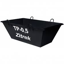 Тара для раствора Zitrek ТР-0,5 021-2063