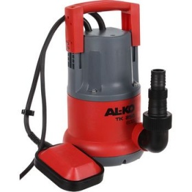 Погружной насос для грязной воды AL-KO TS 400 ECO