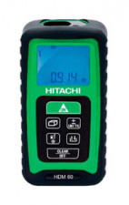 Дальномер лазерный Hitachi HDM60