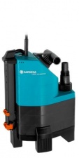 Дренажный насос Gardena 13000 AquaSensor Comfort для грязной воды