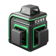 Лазерный нивелир ADA Cube 3-360 GREEN Basic Edition