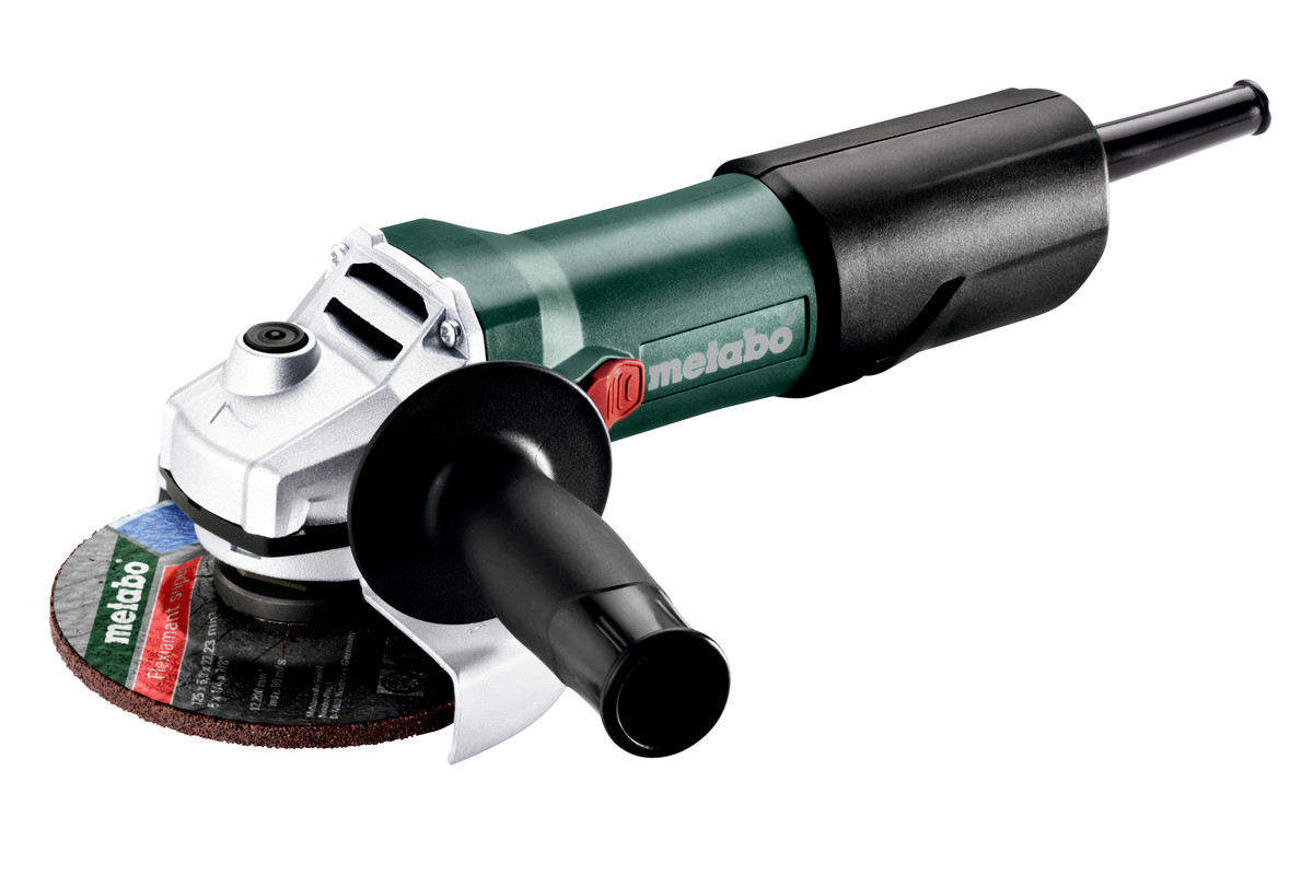 Угловая шлифмашина Metabo WEV 850-125