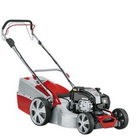Бензиновая газонокосилка AL-KO Classic 46.9 SPI Plus
