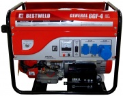 Генератор бензиновый BestWeld GENERAL 6 GF-4