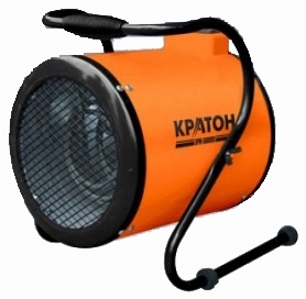 Электрическая тепловая пушка КРАТОН EPH-5000C