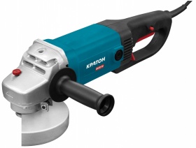 Угловая шлифмашина КРАТОН AMG-2100-230J