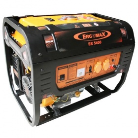 Генератор бензиновый Ergomax ER 5400E