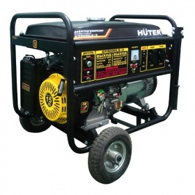 Генератор бензиновый Huter DY8000LX-3