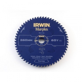 Диск пильный IRWIN IR HPP F254mmT80F30 M