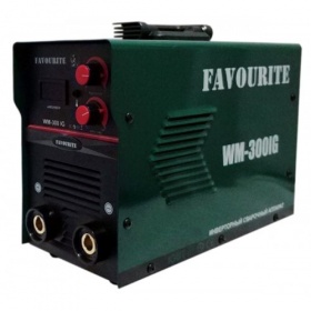 Сварочный инверторный аппарат FAVOURITE WM-300IG