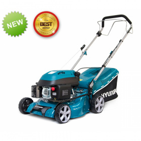 Газонокосилка бензиновая Hyundai L 4310 S