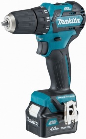 Аккумуляторная дрель-шуруповерт Makita DF332DWMX1