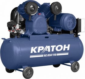 Поршневой компрессор КРАТОН AC-850/110