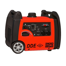 Бензиновый генератор DDE DPG3251Si