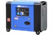 Дизельный генератор TSS SDG 5000ES-2R