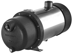 Автоматический насос STEELPUMPS X-AJE 120B